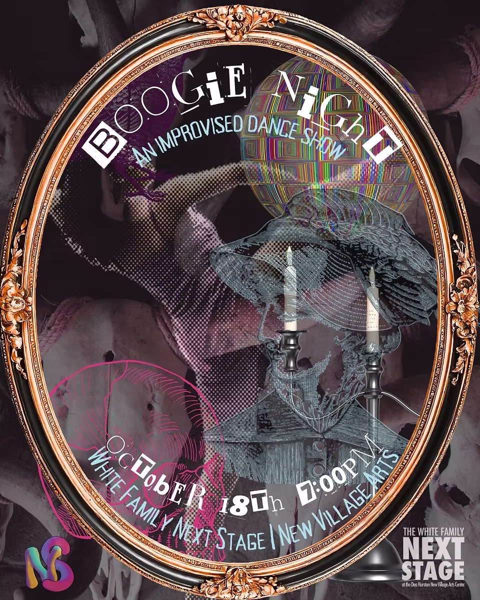 BOOgie Night