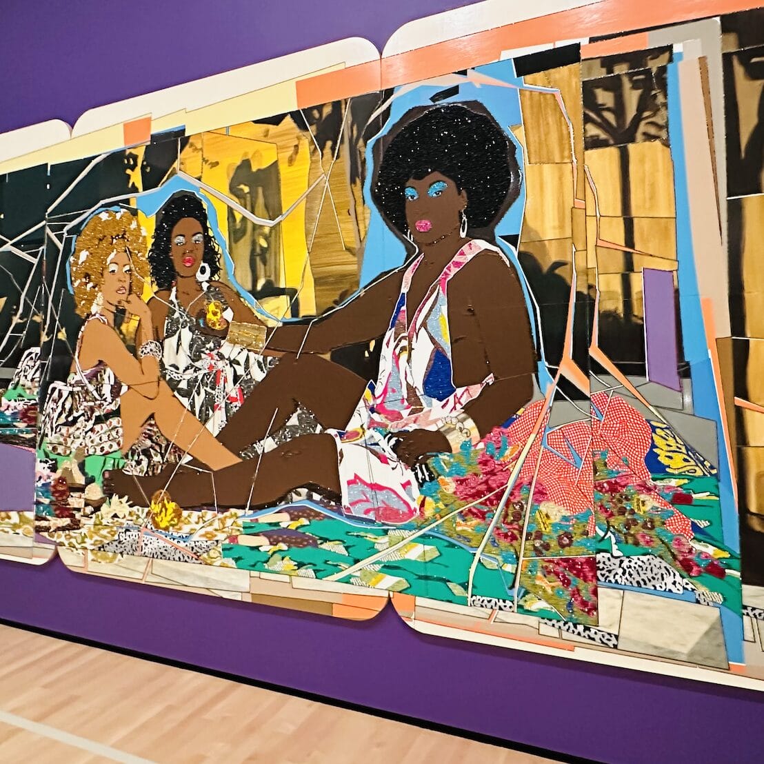 THE BUZZ: GIANTS In La Jolla: A Chorus of Black Vision, Memory